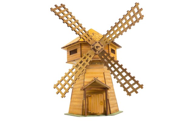 Мельница вектор