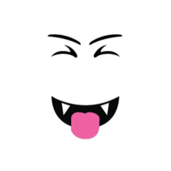 Лицо вампира РОБЛОКС