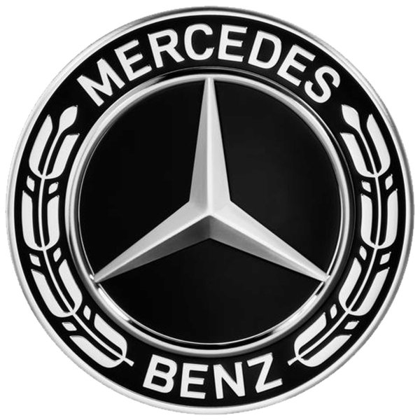 Mercedes значок
