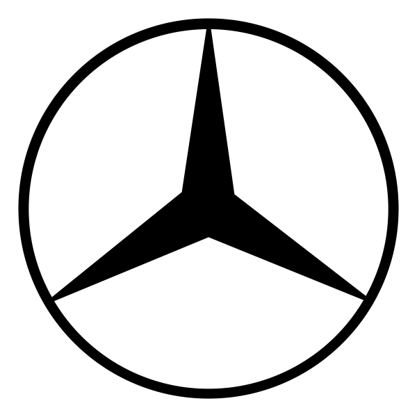 Mercedes Benz logo
