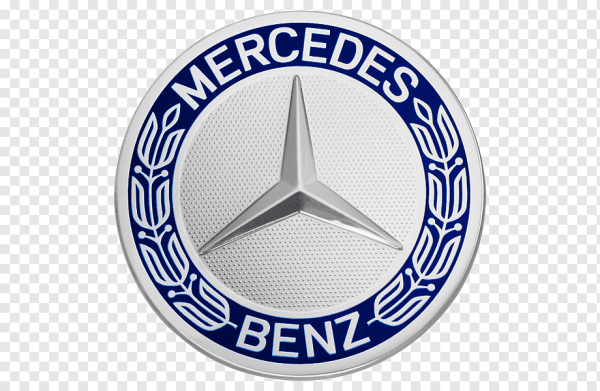 Логотип Mercedes-Benz