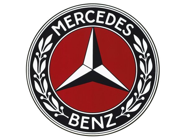 Mercedes Benz logo