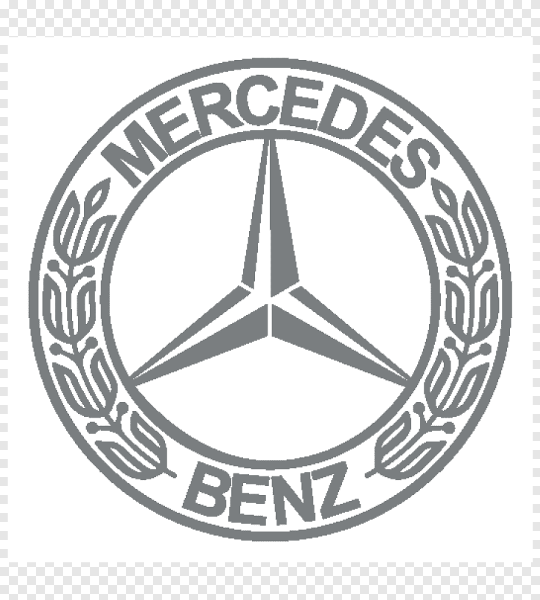Mercedes Benz logo Спринтер наклейка