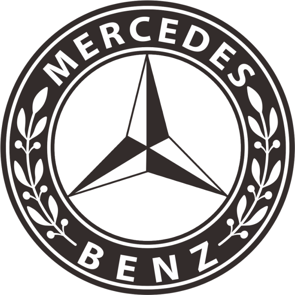Mercedes Benz logo