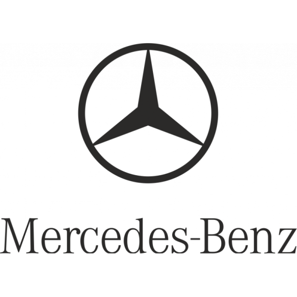 Mercedes Benz logo PNG 2020