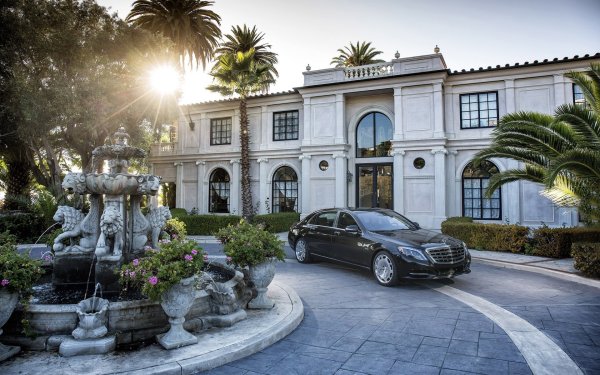 Мерседес Лос Анджелес