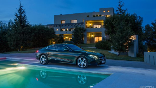 Мерседес Малибу