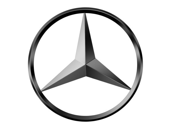 Mercedes logo transparent