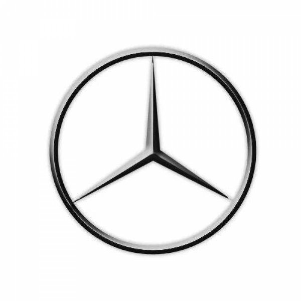 Эмблема Мерседес