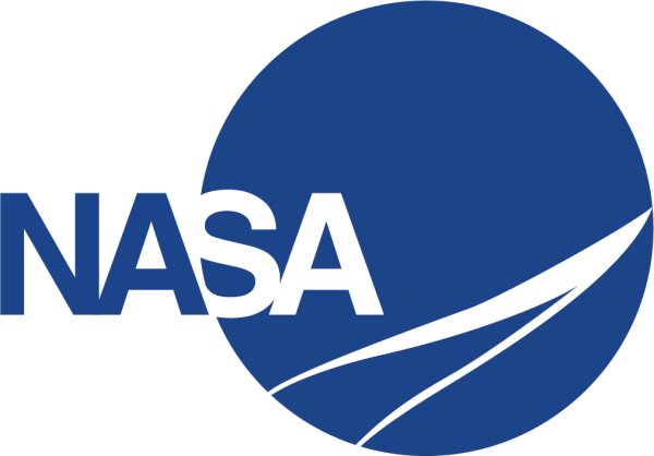 NASA logo White