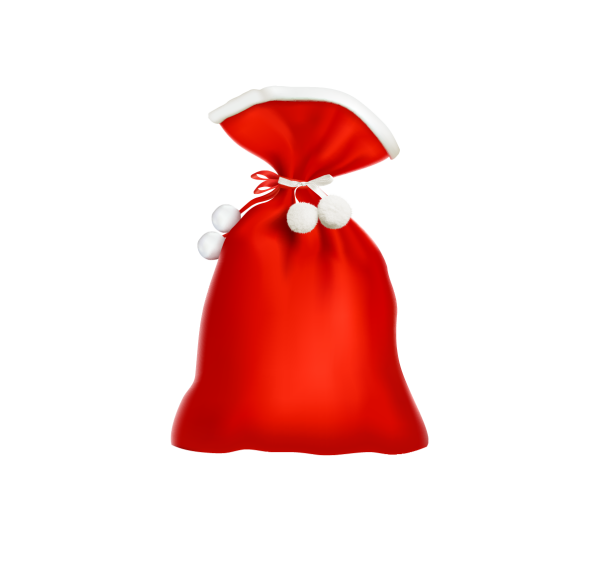Мешок Деда Мороза