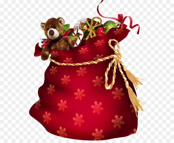 Мешок с подарками