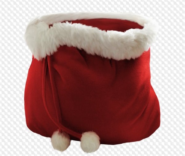 Мешок Санты