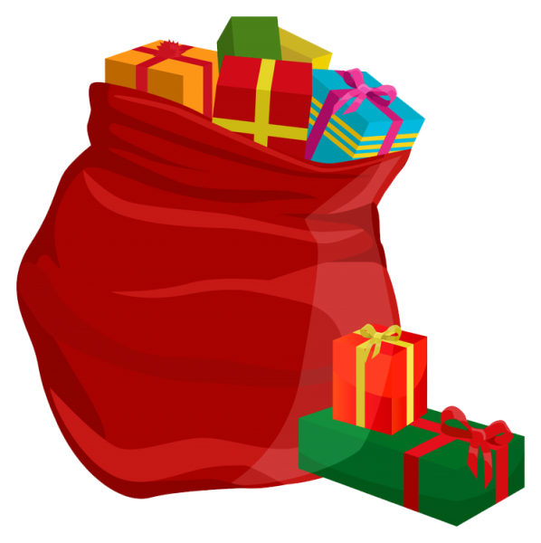 Мешок с подарками