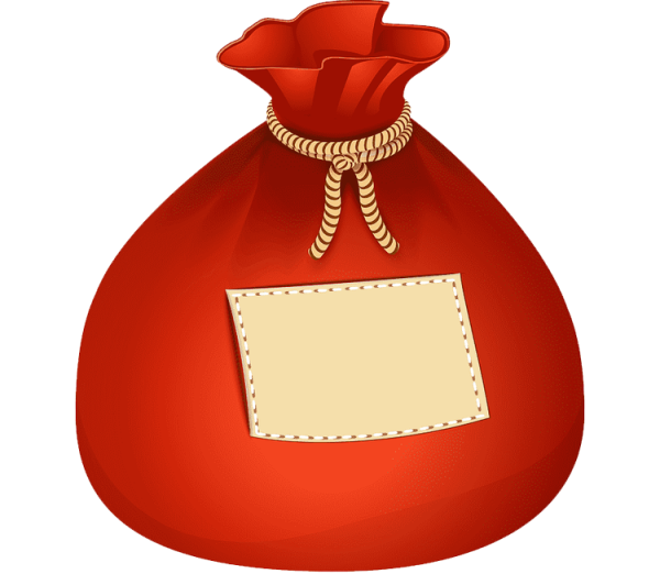 Мешок Деда Мороза