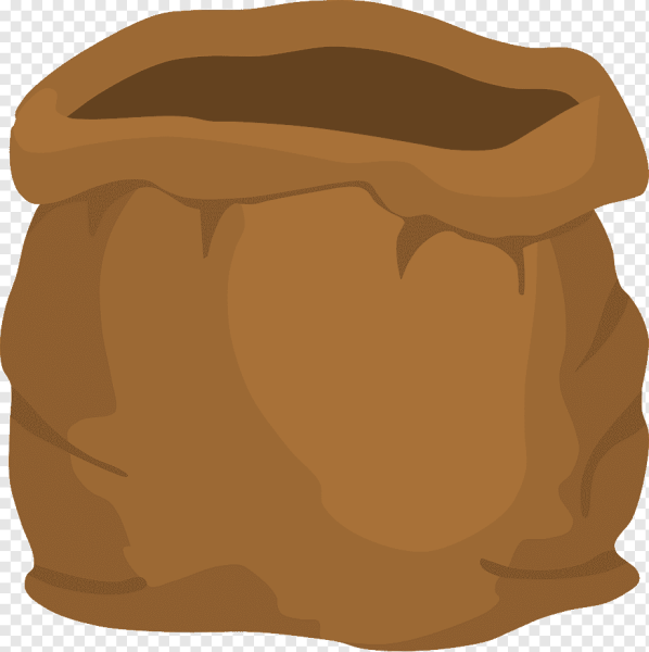 Нарисовать мешок