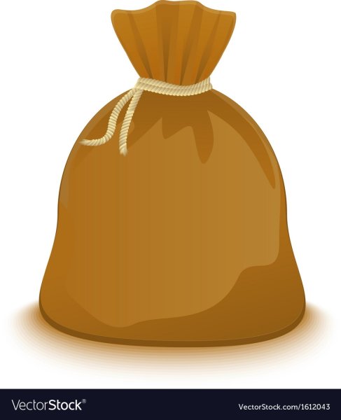 Мешок мультяшный