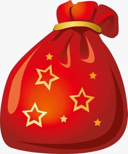 Мешок Деда Мороза