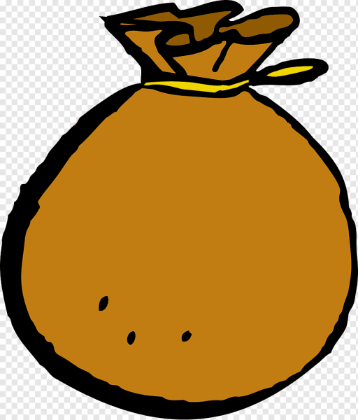 Мешочки нарисованные