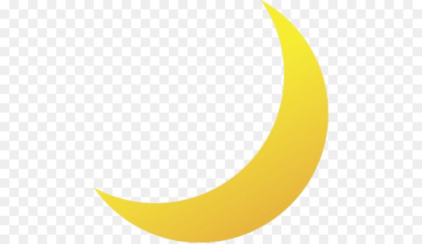 Желтый месяц