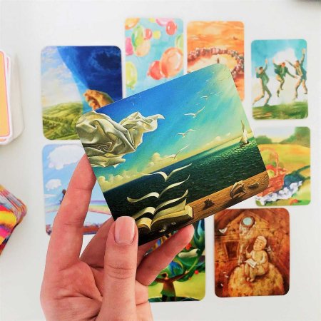 Мак метафорические ассоциативные карты