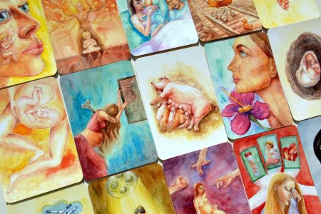 Мак метафорические ассоциативные карты