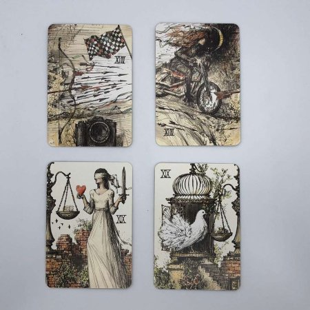 Свобода творить метафорические карты