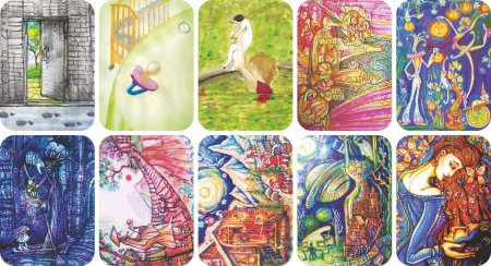 Ассоциативное Таро