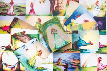 Мак метафорические ассоциативные карты