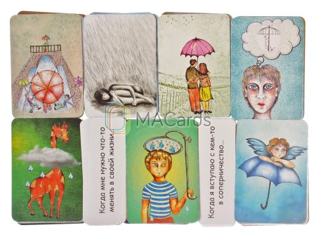 Метафорические карты