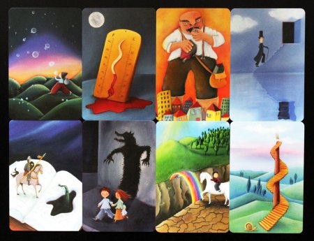 Колода Диксит метафорические