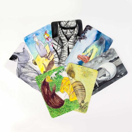 Мак метафорические ассоциативные карты