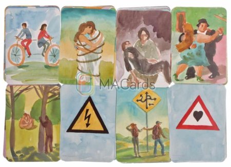 Колода Мак Танду