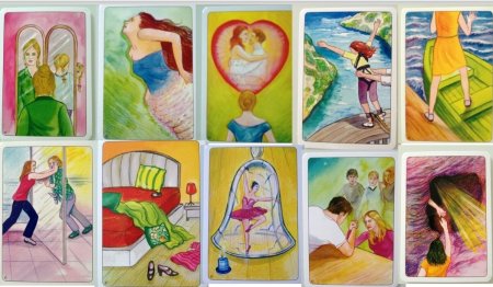 Колода Мак Анима