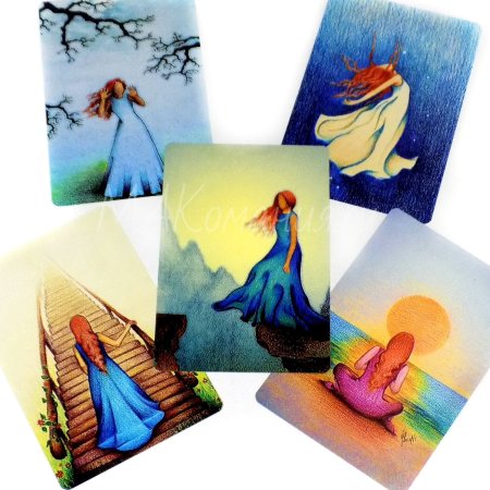 Метафорические ассоциативные карты