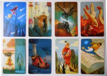 Колода Мак Диксит