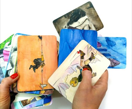 Мак карты метафорические карты