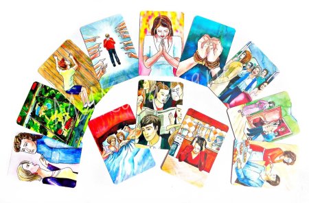 Личные границы метафорические ассоциативные карты