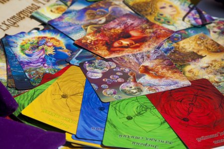 Метафорические ассоциативные карты красивые