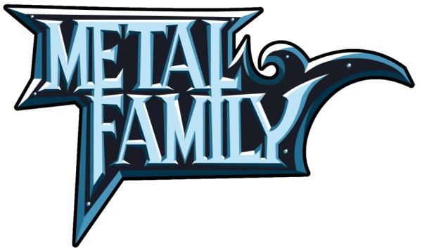 Metal Family логотип