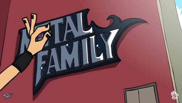 Лив метал Фэмили