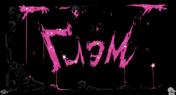 Глэм метал Фэмили обои