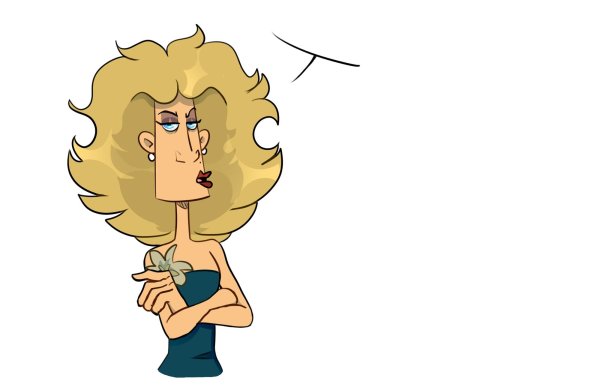 Лидия метал Фэмили в полный рост