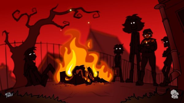 Метал Фэмили Hell