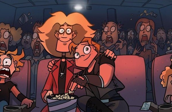 Глэм метал Фэмили 2 сезон