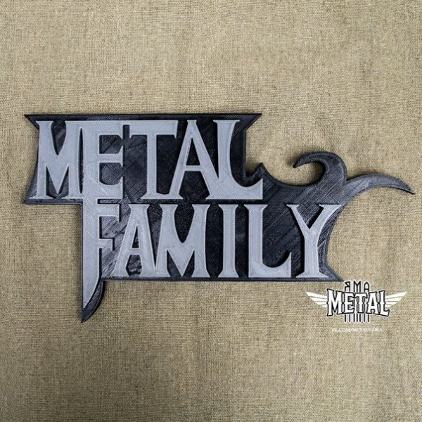 Ключница металл Фэмили