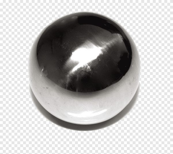 Железо шарик