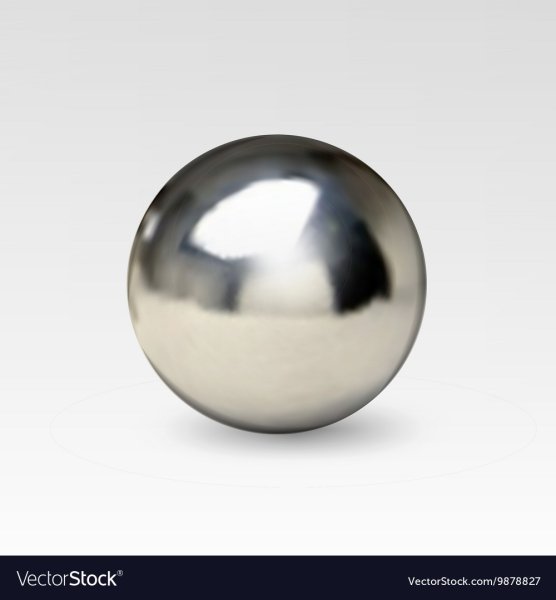 Металлический шар