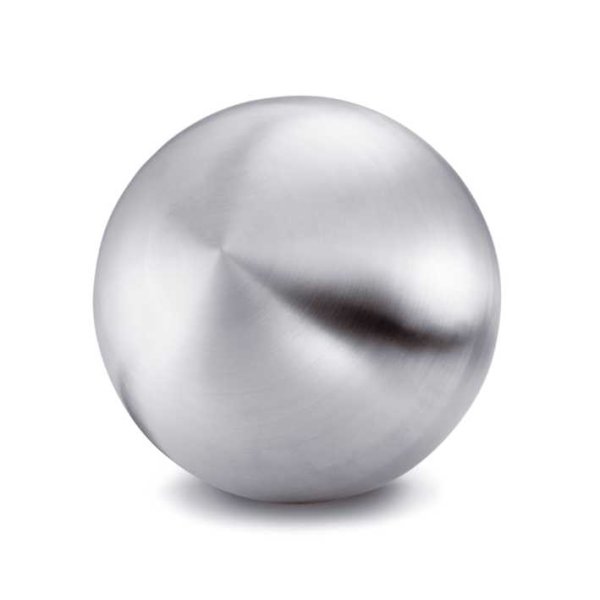 Шар стальной пустотелый 120 мм