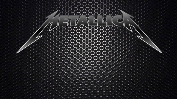 Metallica на рабочий стол